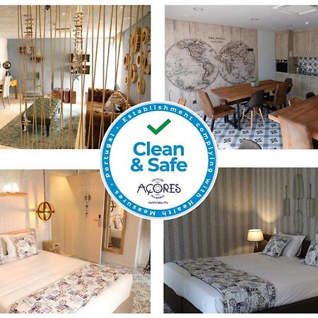 Royal Beach Hostel Praia da Vitória Εξωτερικό φωτογραφία