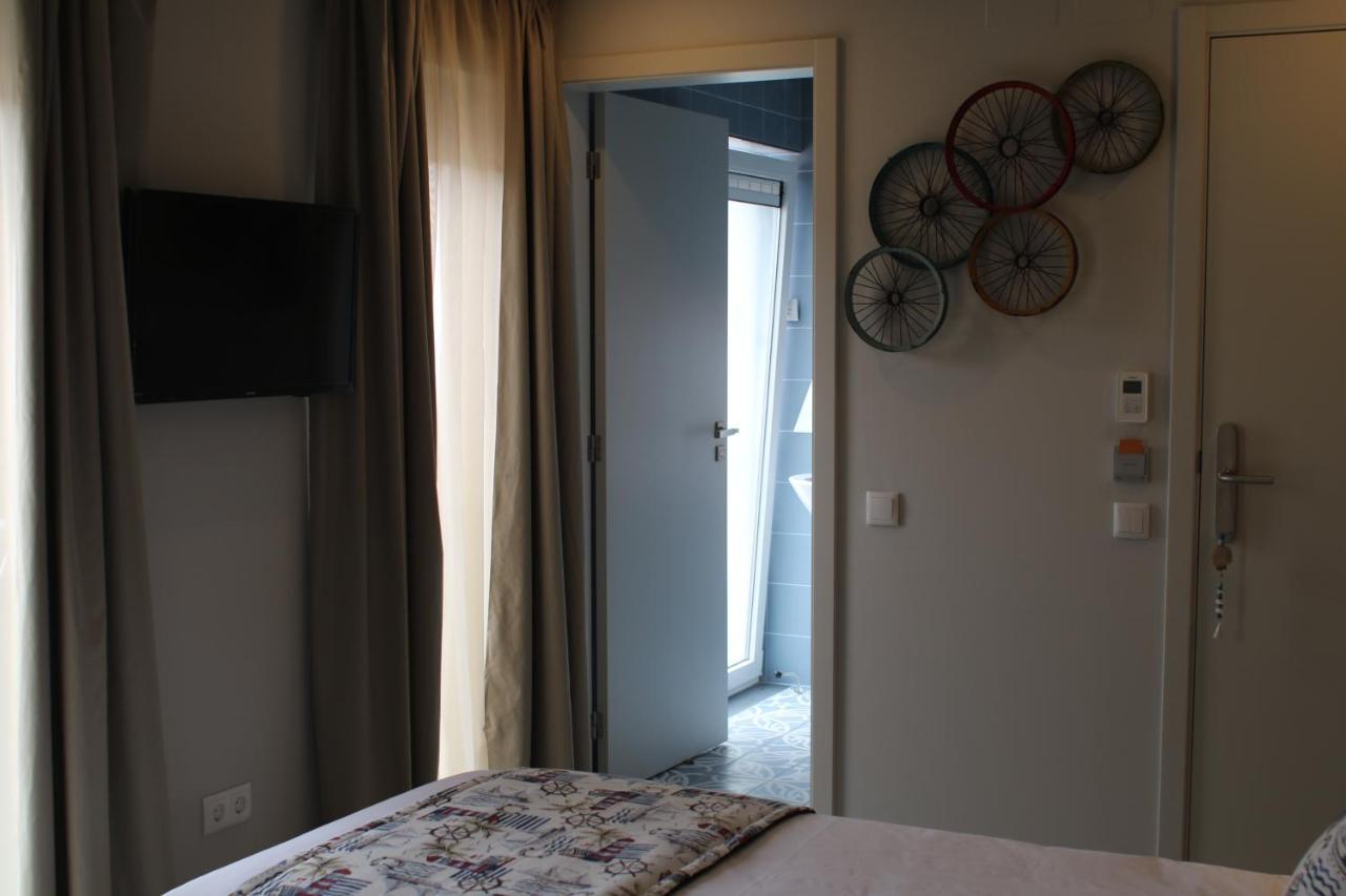 Royal Beach Hostel Praia da Vitória Εξωτερικό φωτογραφία