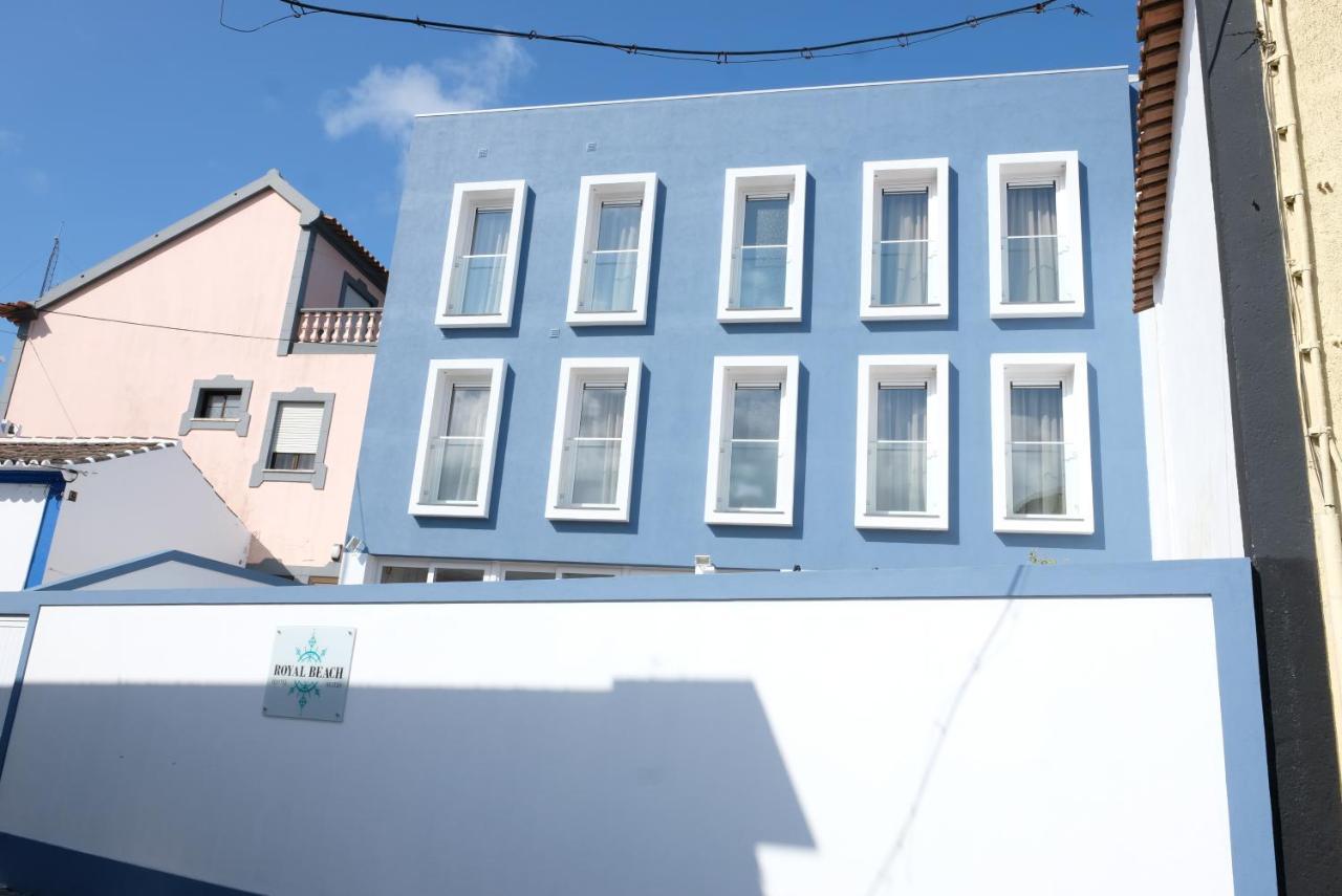 Royal Beach Hostel Praia da Vitória Εξωτερικό φωτογραφία