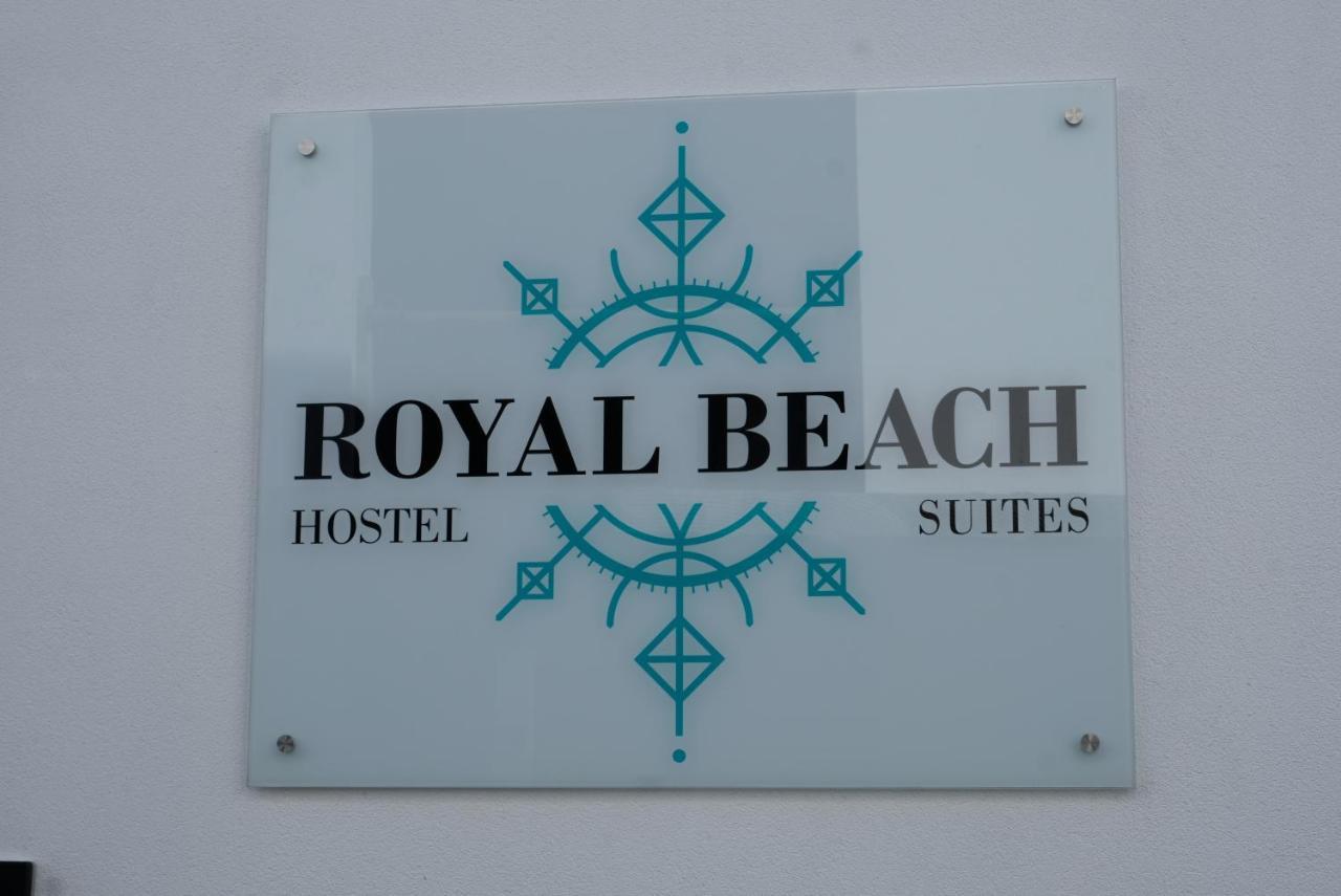 Royal Beach Hostel Praia da Vitória Εξωτερικό φωτογραφία