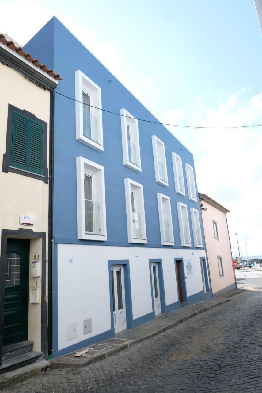 Royal Beach Hostel Praia da Vitória Εξωτερικό φωτογραφία