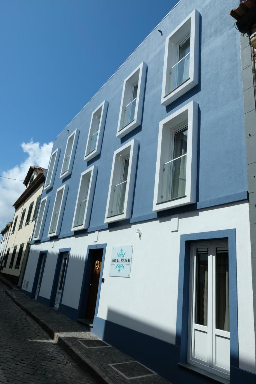 Royal Beach Hostel Praia da Vitória Εξωτερικό φωτογραφία